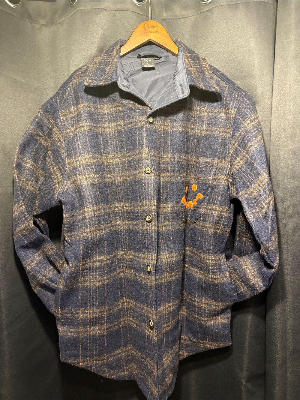 Cactus Jack live from Utopia jacket